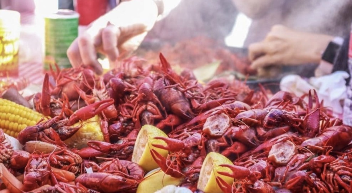 Nothin’s Better food and event photo